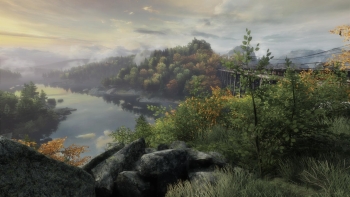 The Vanishing of Ethan Carter Screenshot